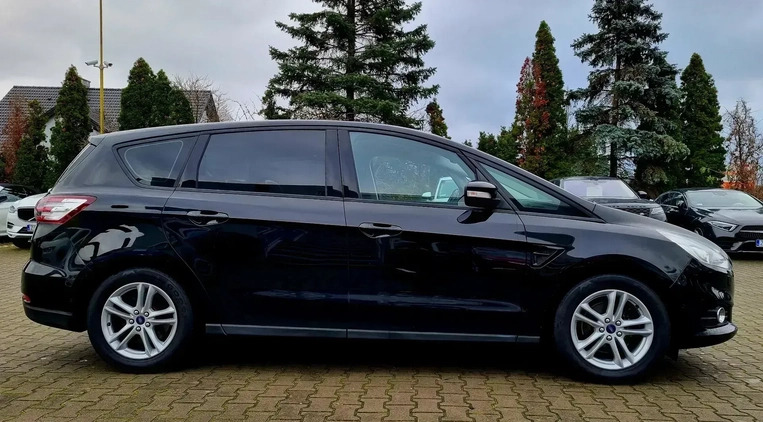 Ford S-Max cena 45900 przebieg: 229000, rok produkcji 2016 z Świdwin małe 301